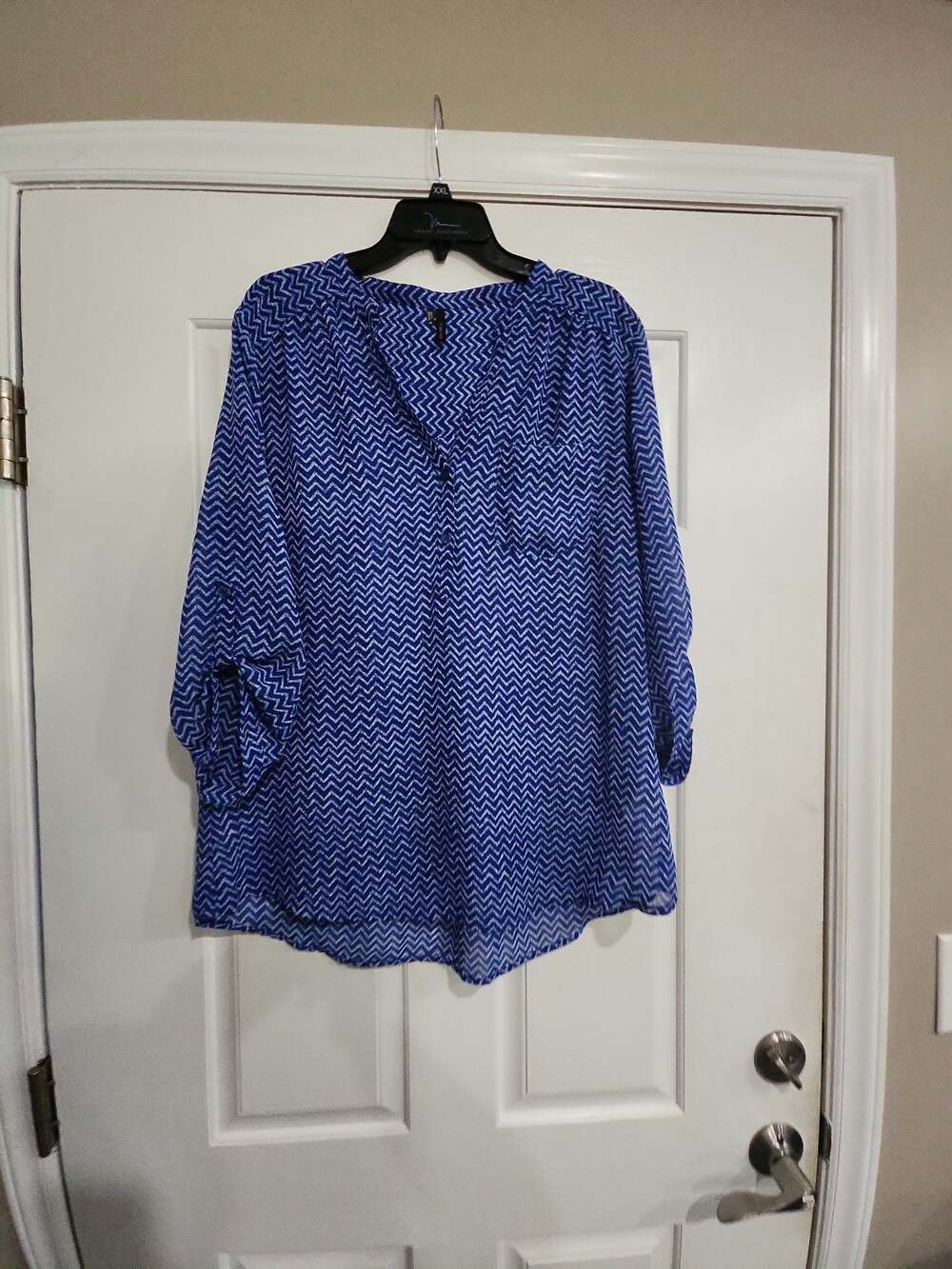 Maurices Pullover Blouse Size XL
